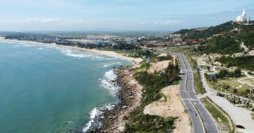 Bộ Giao thông Vận tải ủng hộ chủ trương xây tuyến đường ven biển miền Tây 740km