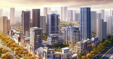 Các dự án bất động sản kêu gọi đầu tư mới: Lạng Sơn chuẩn bị đón khu đô thị nghìn tỷ