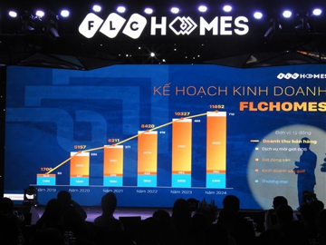 FLCHomes: Chủ tịch AMD vào ghế nóng, doanh nghiệp đẩy mạnh mảng golf