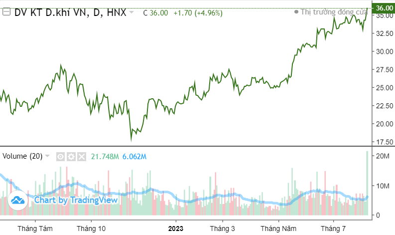 Top 10 cổ phiếu tâm điểm phiên 8/8: VIC, HHS, VIX, ITA, POW, HAG, DBC,...