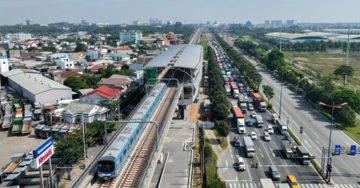 Ấn định thời gian hoạt động của tuyến metro Bến Thành – Suối Tiên