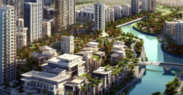 Các dự án bất động sản kêu gọi đầu tư mới: Một địa phương tìm chủ cho khu đô thị hơn 4.500 tỷ