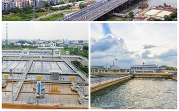 Cần thiết xây dựng Luật Cấp, thoát nước