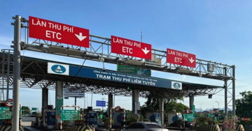 Hàng loạt cao tốc tăng giá vé: người dân đi chơi lễ 2/9 sắp phải "đau ví"