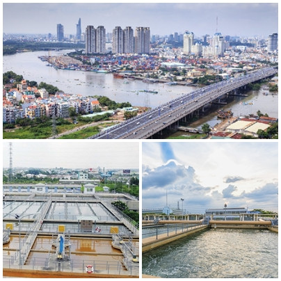 Cần thiết xây dựng Luật Cấp, thoát nước - Ảnh 1. Cần thiết xây dựng Luật Cấp, thoát nước - Ảnh 1.