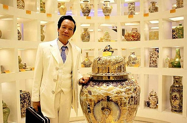Đại gia Việt làm gì sau khi ra tù?