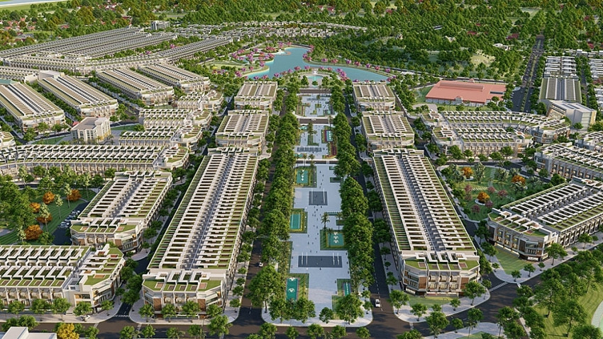 Dự án hơn 2.700 tỷ của Năm Bảy Bảy (NBB) hợp tác cùng CII chưa đủ điều kiện mở bán