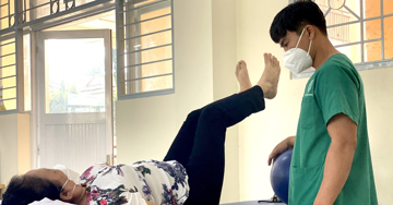 Cách tốt nhất để thoát khỏi ám ảnh tật nguyền sau đột quỵ