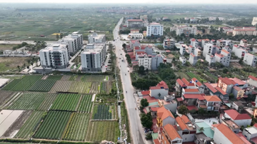 Huyện Mê Linh công bố chi tiết quy hoạch theo hướng mới, phát triển 6 vùng trọng tâm