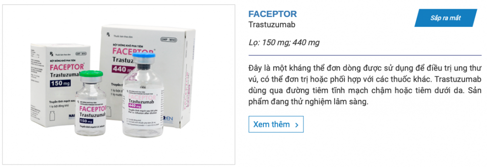 Những doanh nghiệp sản xuất thuốc ung thư tại Việt Nam đang hoạt động ra sao?