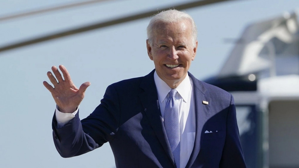 Chuyên cơ chở Tổng thống Mỹ Joe Biden tới thăm Việt Nam sang xịn cỡ nào mà được ví như 
