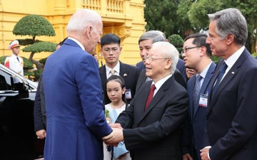 Bộ trưởng Nguyễn Hồng Diên: Hợp tác kinh tế, thương mại Việt Nam - Hoa Kỳ thêm nhiều hành lang rộng mở