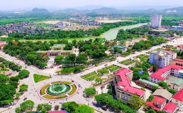 Thái Nguyên lộ diện nhà đầu tư thực hiện dự án Khu đô thị Nam sông Cầu