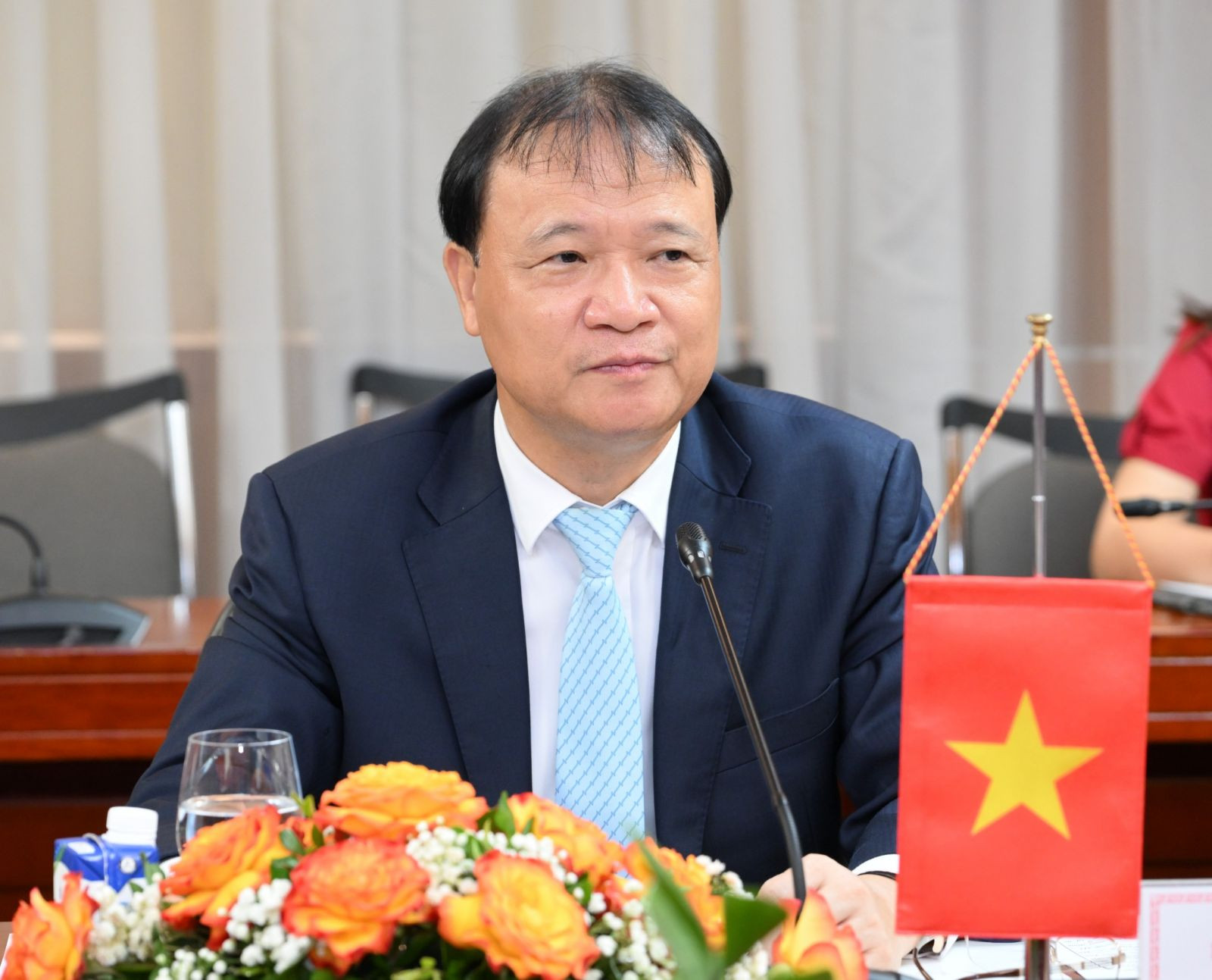 Bộ Công Thương làm việc với Hội đồng ngũ cốc Hoa Kỳ về phát triển nhiên liệu sinh học - Ảnh 2. Bộ Công Thương làm việc với Hội đồng ngũ cốc Hoa Kỳ về phát triển nhiên liệu sinh học - Ảnh 2.