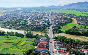 Bình Định: Đấu giá khu đất 88.000m2 làm khu dân cư