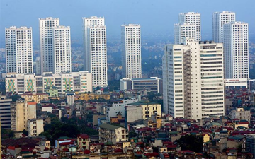 Căn hộ chung cư là sản phẩm đáp ứng nhu cầu thực được nhiều người quan tâm và có sức mua tốt. Thu hút dòng tiền, chiếm 80% lượng giao dịch