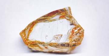 Nga tìm thấy viên kim cương lớn nhất thập kỷ