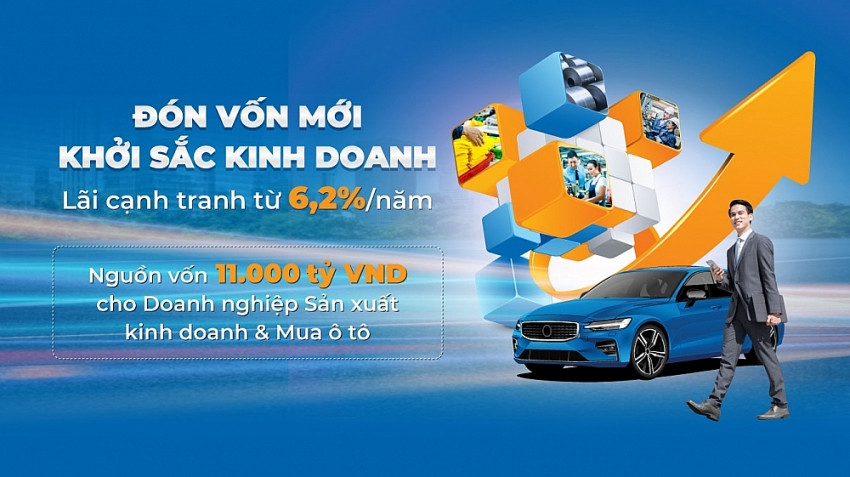 Ngân hàng tung hàng loạt gói hỗ trợ lãi suất, quyết tâm 