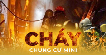 Cháy chung cư mini: Hãy xác định những kịch bản xấu để tự cứu lấy mình