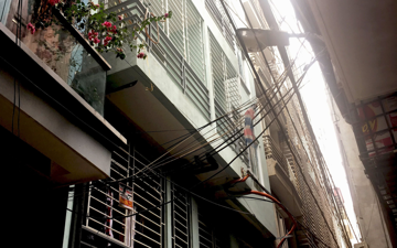 Hà Nội: Chung cư mini một thời từng "hot" như thế nào?