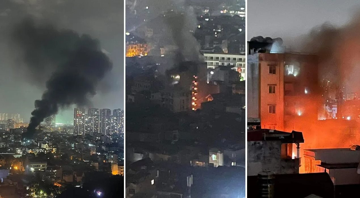 Hiểm họa rình rập mang tên "chung cư mini"