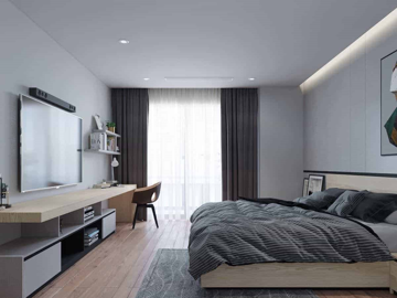 Sắp xếp nội thất chung cư như thế nào hợp phong thủy?