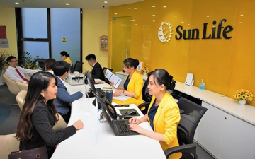 Sun Life Việt Nam lỗ ròng gần 279 tỷ đồng nửa đầu năm 2023