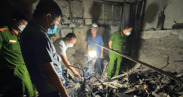 Thủ tướng: Điều tra nguyên nhân vụ cháy có nhiều người thương vong ở Hà Nội