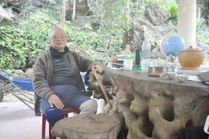 Đại gia Việt và những sở thích 