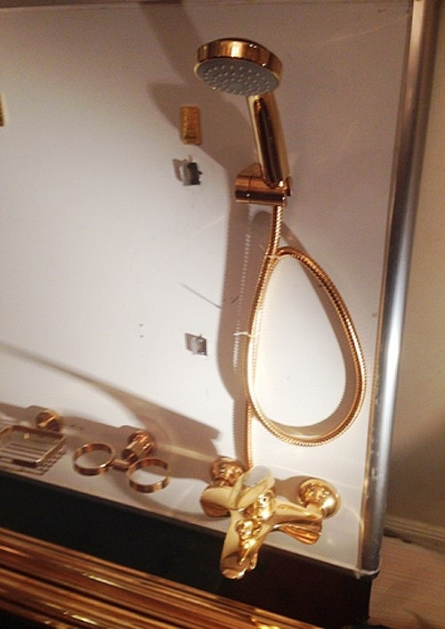 Đại gia Việt và những sở thích 