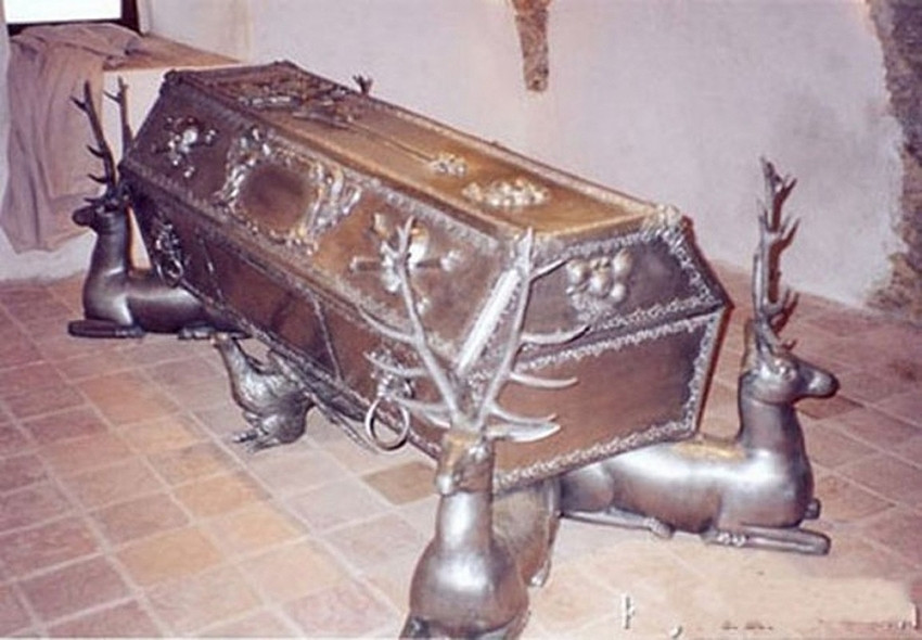 Đại gia Việt và những sở thích 