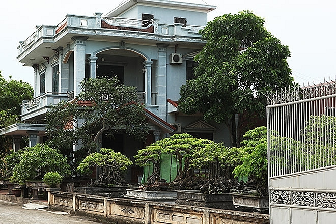 Ngôi làng có hơn 100 tỷ phú: Ngôi làng có hơn 100 tỷ phú: