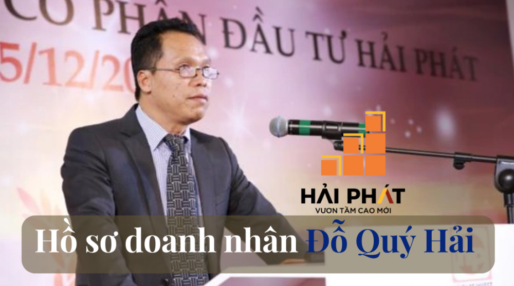 Hồ sơ doanh nhân