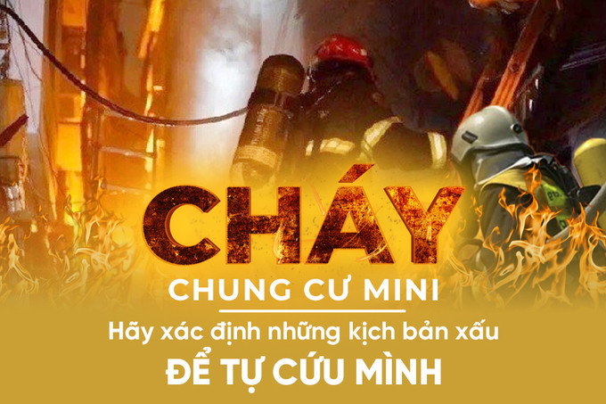 cháy chung cư mi li