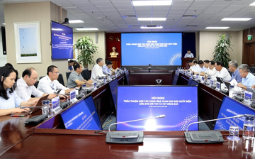 3 doanh nghiệp lớn thỏa thuận đảm bảo cung ứng than cho các nhà máy nhiệt điện