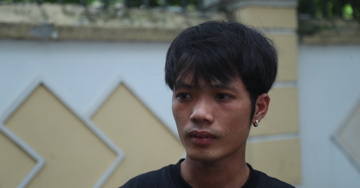 Nam shipper ân hận vì không cứu được cháu mình trong đám cháy