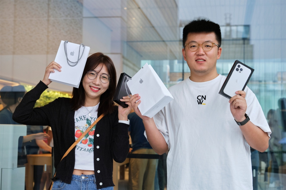 Bất ngờ: IPhone 15 thu hút phản ứng trái chiều từ người dùng Trung Quốc