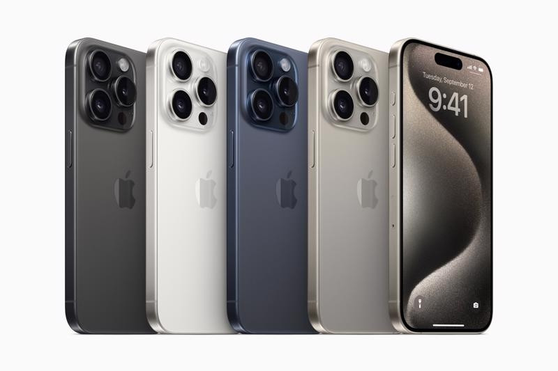Bất ngờ: IPhone 15 thu hút phản ứng trái chiều từ người dùng Trung Quốc