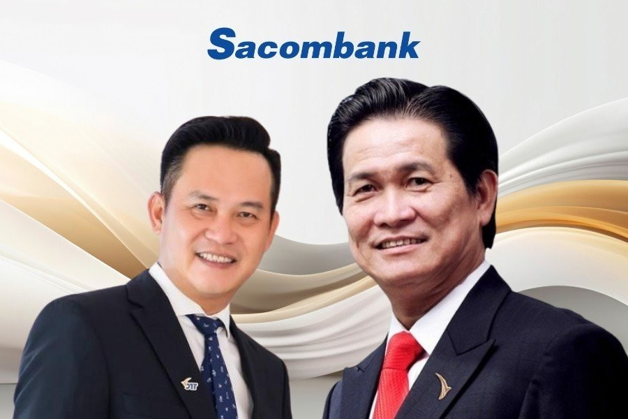 Sacombank (STB) sau thời doanh nhân Đặng Văn Thành đang kinh doanh ra sao Sacombank (STB) sau thời doanh nhân Đặng Văn Thành đang kinh doanh ra sao