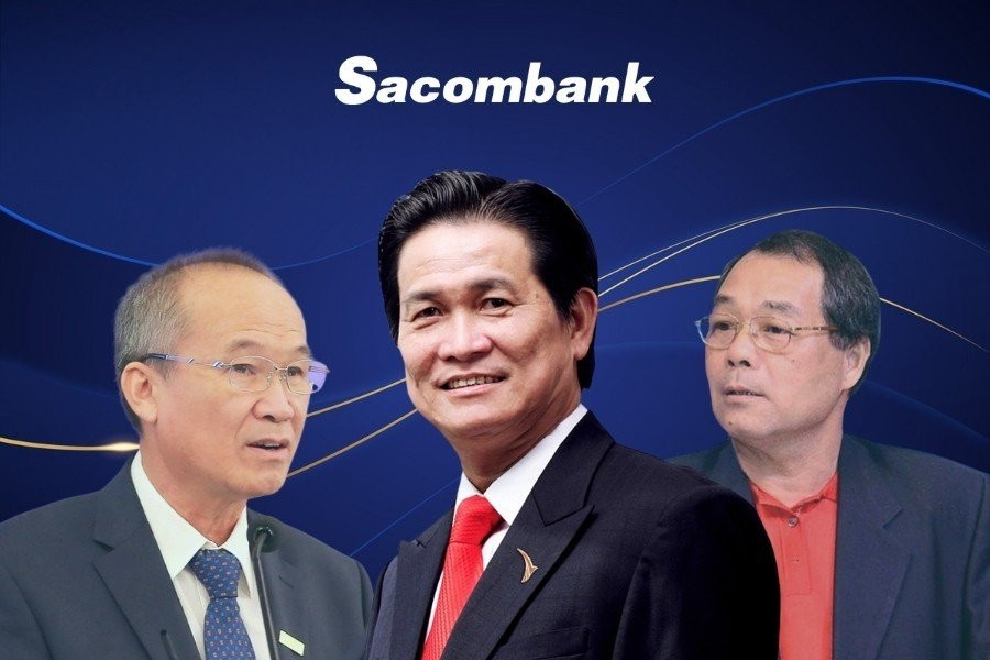 Sacombank (STB) sau thời doanh nhân Đặng Văn Thành đang kinh doanh ra sao Sacombank (STB) sau thời doanh nhân Đặng Văn Thành đang kinh doanh ra sao