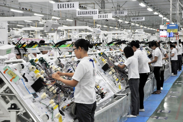 Việt Nam cần làm gì để nâng cao năng suất lao động? - Ảnh 4.