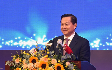 Chuyển hướng và tạo động lực mới cho nền kinh tế TPHCM phát triển theo hướng xanh, bền vững