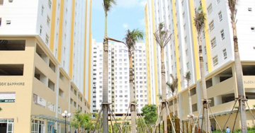 Review chi tiết chung cư Sunview Town của Tập đoàn Đất Xanh (DXG)