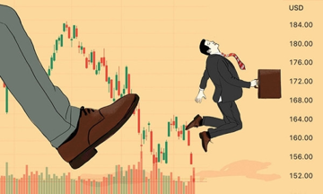 Thêm một cổ phiếu bất động sản bị đình chỉ giao dịch