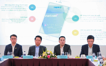 Tiềm năng thẻ tín dụng nội địa còn lớn