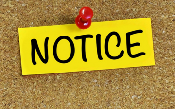 5 cổ phiếu vào diện cảnh báo trên sàn HOSE