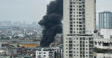 Hà Nội: Xử phạt 12,5 triệu đồng với người gây cháy nhà ở quận Thanh Xuân