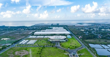 Hải Phòng mở khu kinh tế ven biển rộng 20.000ha