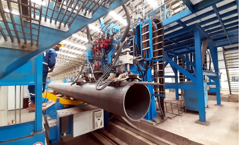 PV GAS chào bán 55 triệu cổ phần tại Pv Pipe, giá khởi điểm thấp hơn mệnh giá