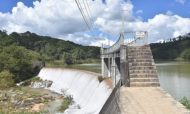 Nhà máy thủy điện cổ nhất Việt Nam gần 80 tuổi, kiến trúc như biệt thự, là công trình duy nhất sở hữu đập tràn xây bằng đá chẻ